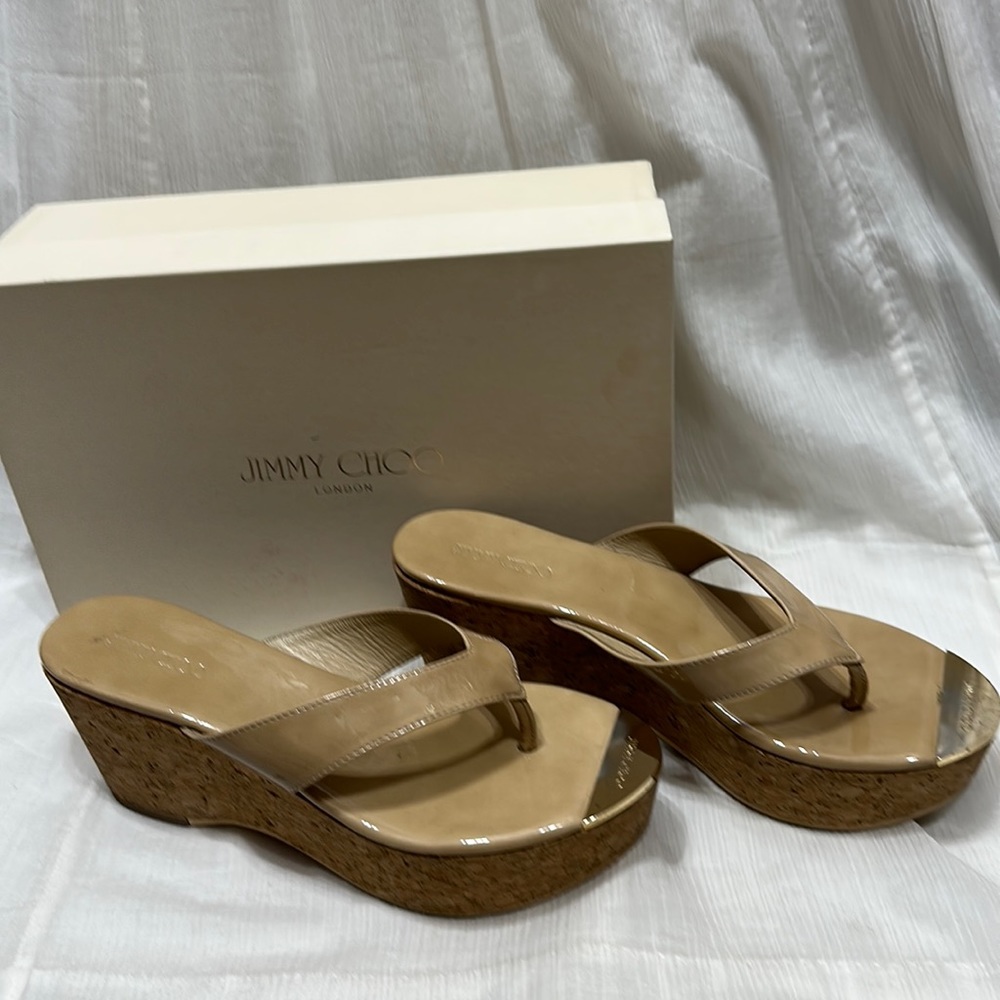 Jimmy Choo Pathos Sandals